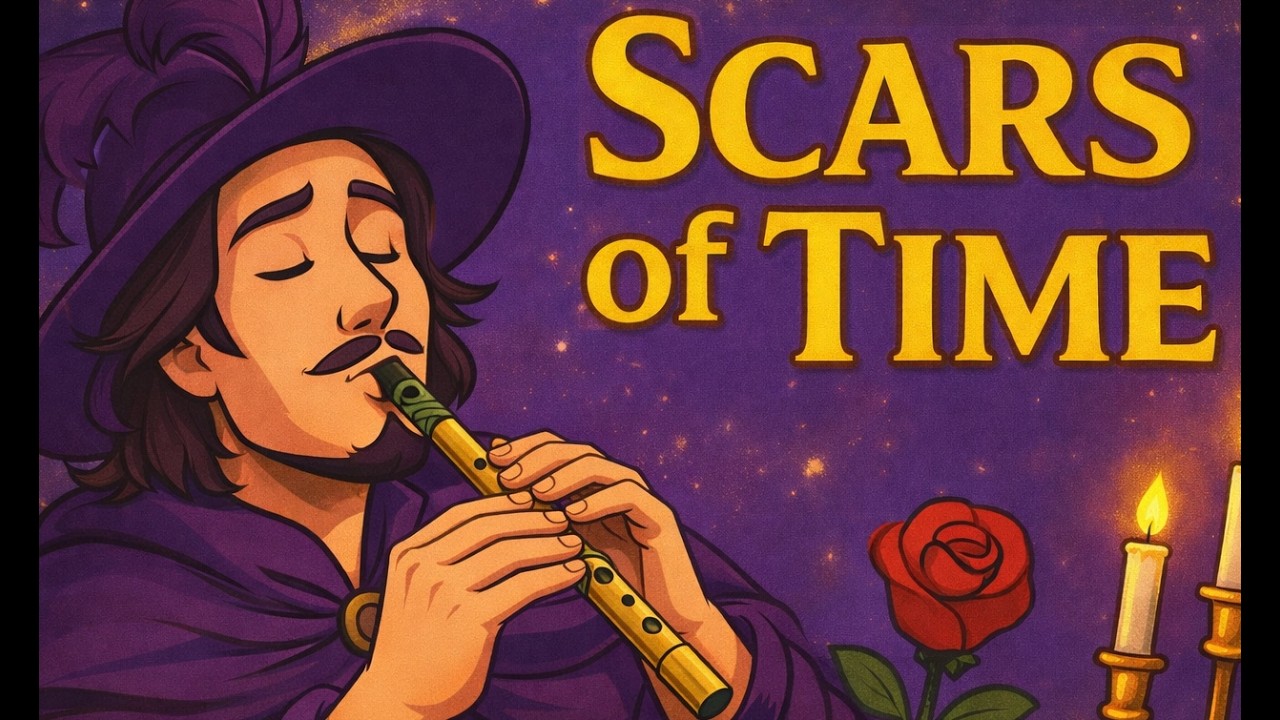 Scars of Time (Chrono Cross Cover)