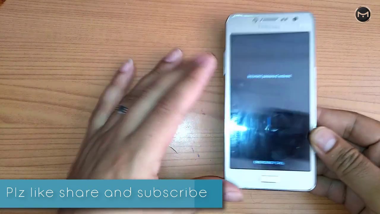 After Root ask Password Solution For Samsung G532F J2 Prime