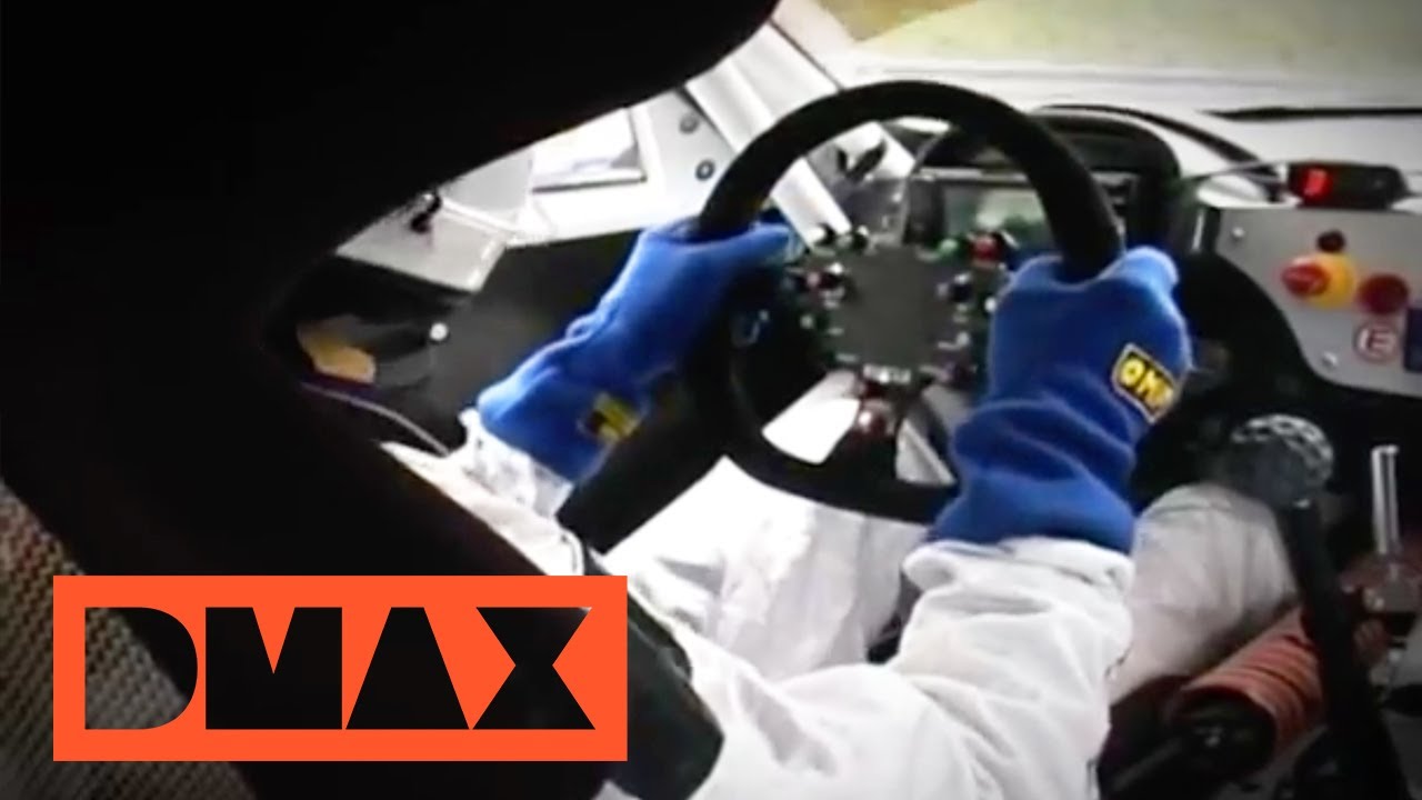 BMW Z4 M Coupé Racing | D MOTOR | DMAX Deutschland