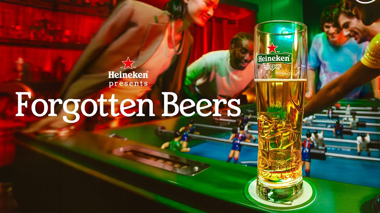 Heineken | Forgotten Beers