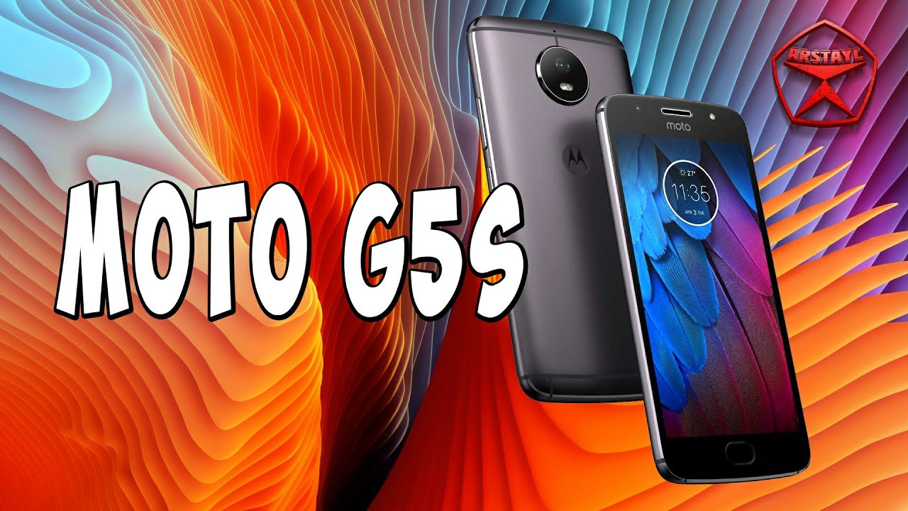 Moto G5S. Автономная Моторолка / Арстайл /