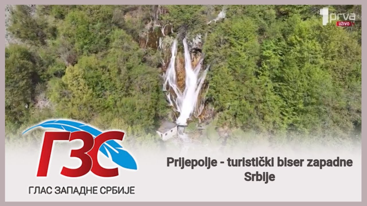 Prva TV - Prijepolje - turistički biser zapadne Srbije
