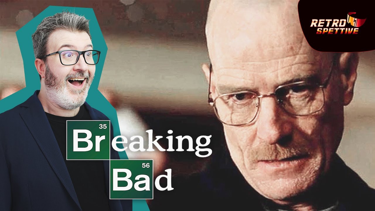 BREAKING BAD Retrospettiva (1x04-1x05-1x06-1x07) - La Nascita Di Heisenberg!
