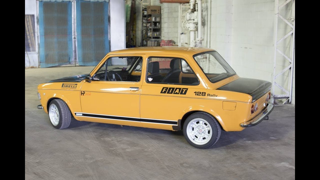 Fiat 128 Rally  #carsofinstagram #coupe #cars