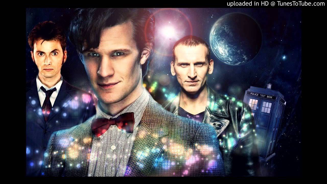 Doctor Who Thrift Shop Parody - emcee eddie 