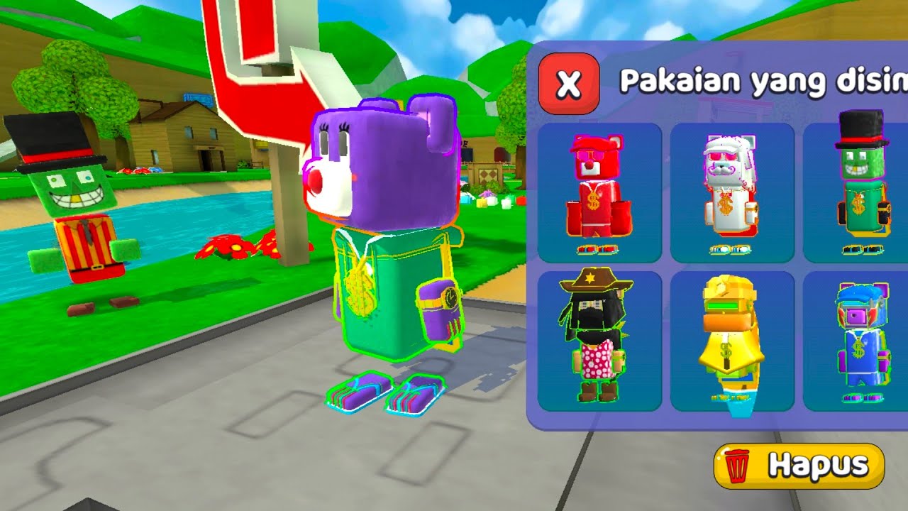 Misi Super Bear Adventure Bagian #236