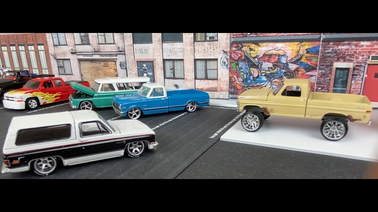 Just Trucks Pt2!