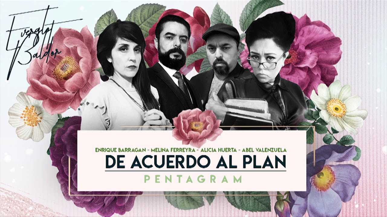 Pentagram el musical-  Fam. Everglot y Baldor - De acuerdo al plan (Cover El Cadaver de la Novia)