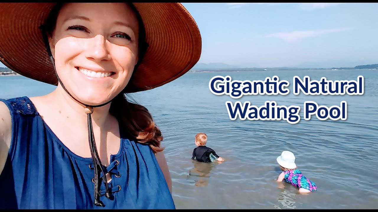Pandemic-Safe Outing | Saltwater Swimming & Hobbit Hike | Throwback Vlog | Early August 2019