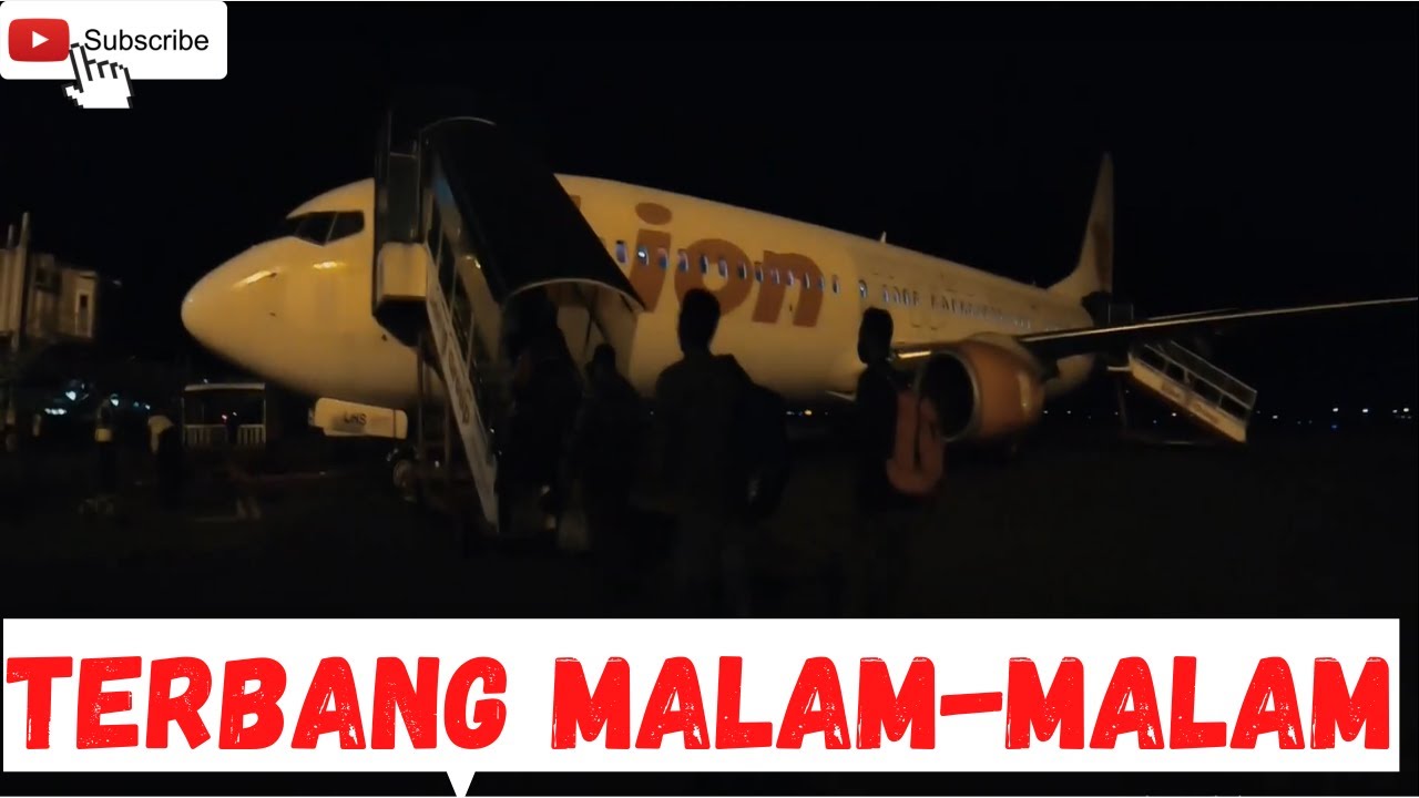 LION AIR BOEING 737-900 FLIGHT EXPERIENCE | SURABAYA (SUB) - MAKASSAR (UPG) JT - 800
