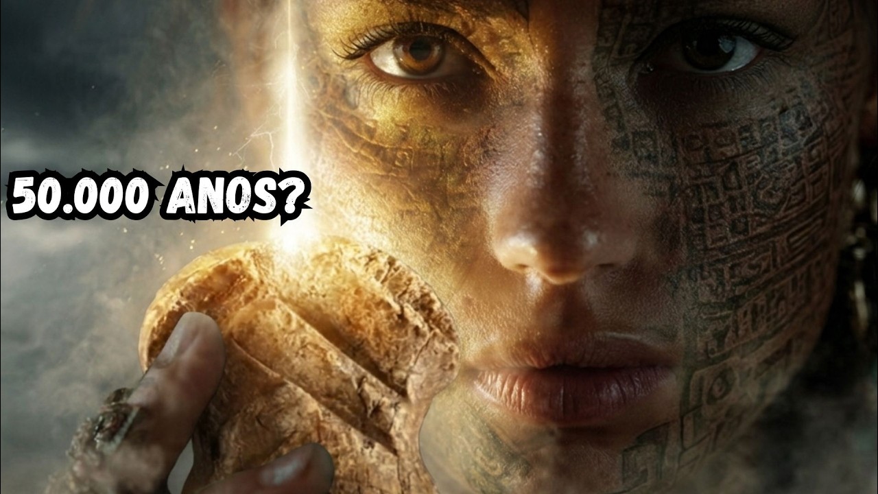 A Escrita Pode Ser Muito Mais Antiga do Que Pens&aacute;vamos