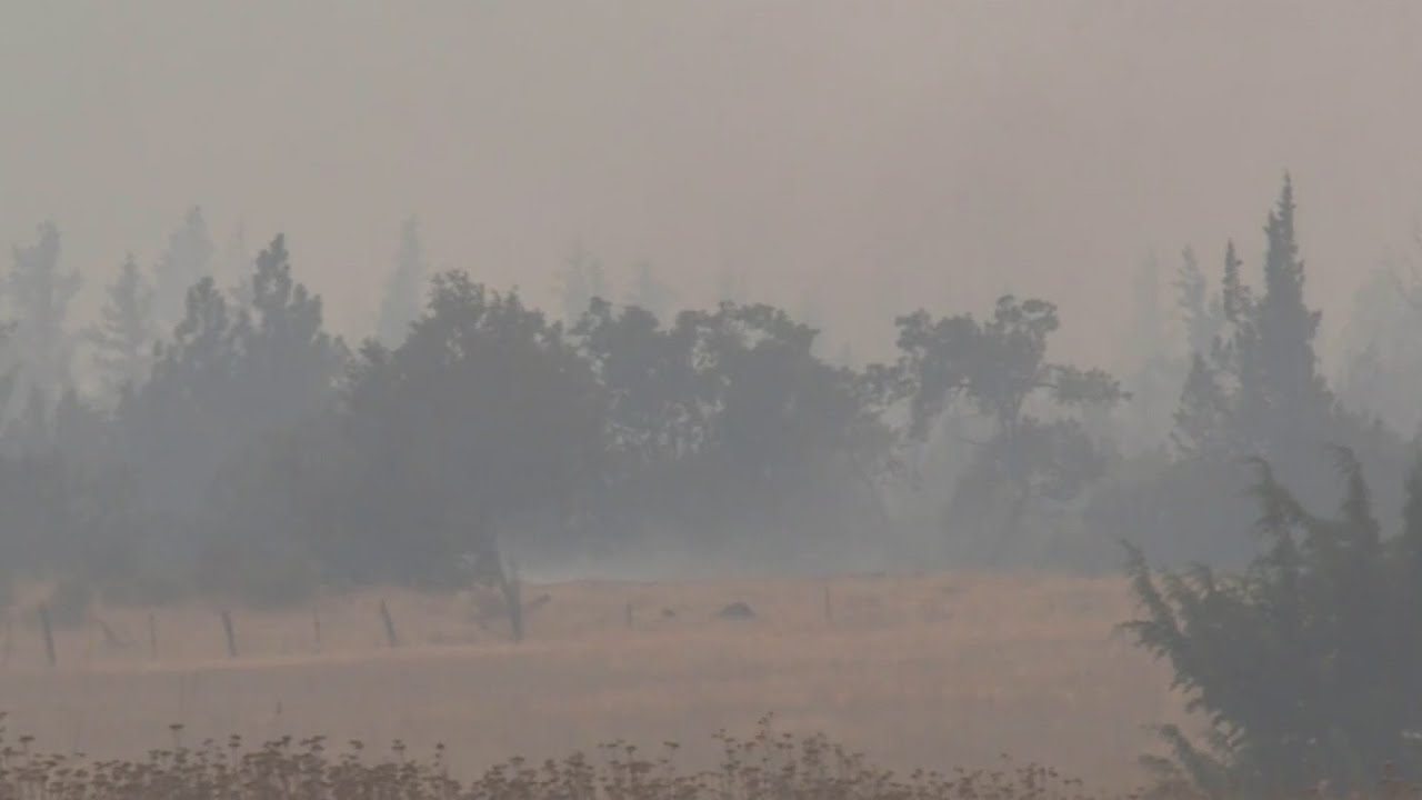 Brown invokes Emergency Conflagration Act for White River Fire