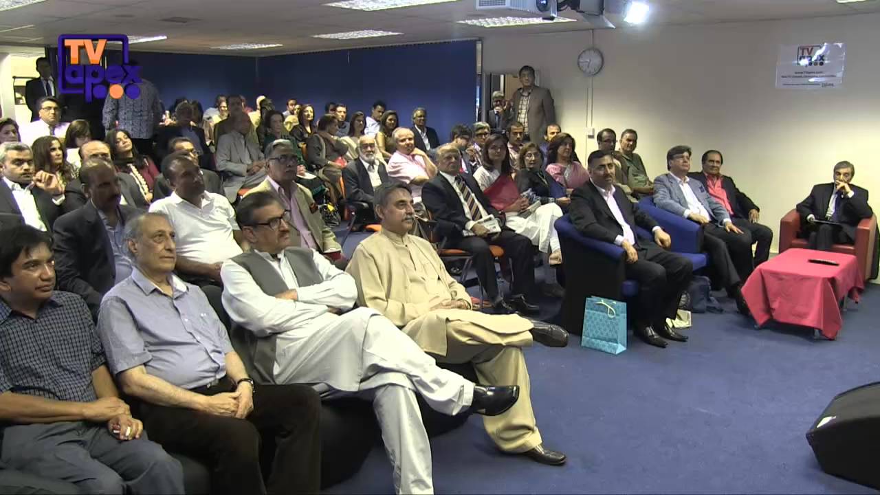 An evening with Zia Mohyeddin & Eid Milan
