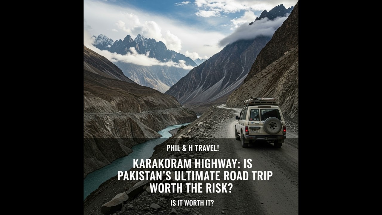 Karakoram Highway: Is Pakistan's Ultimate Road Trip Worth The Risk?
