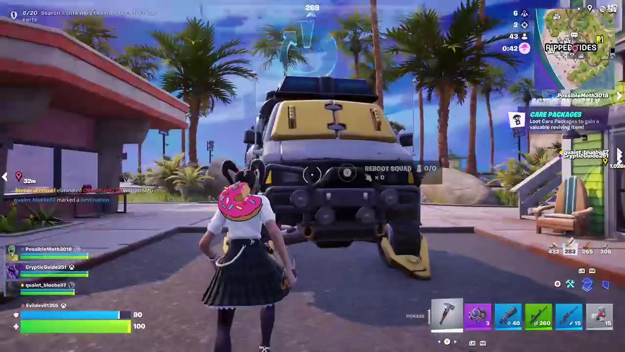 NEW LOOK AT CHAPTER 7 (ITS AMAZING)