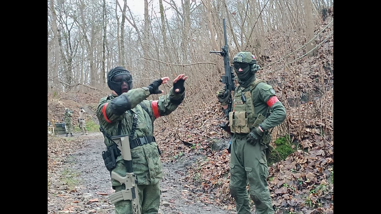 В первый раз играю как снайпер и это ... #airsoft #страйкбол #military #combat #стая #тактикул
