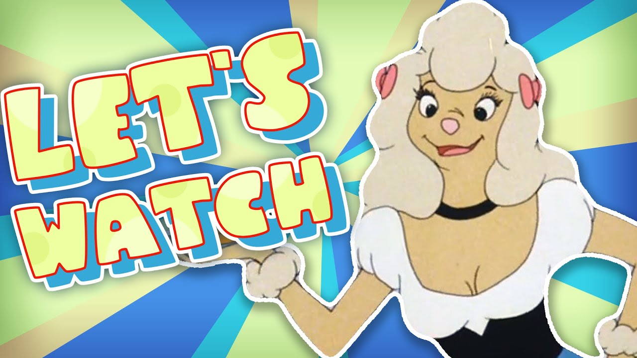 Animalympics - Let's Watch (Saberspark)