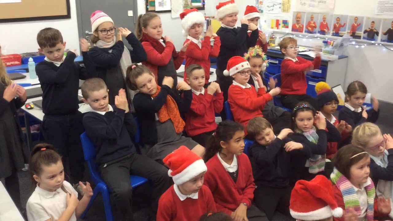 Year 3 Christmas