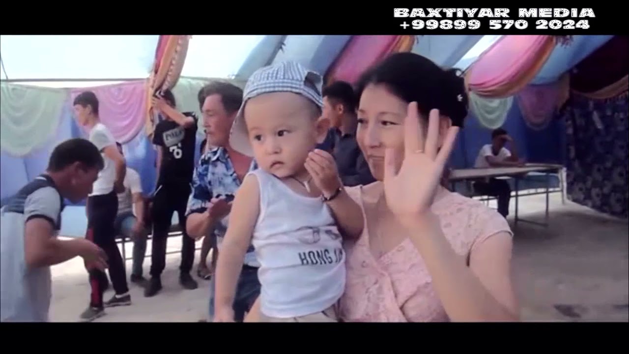 Еркындарья той