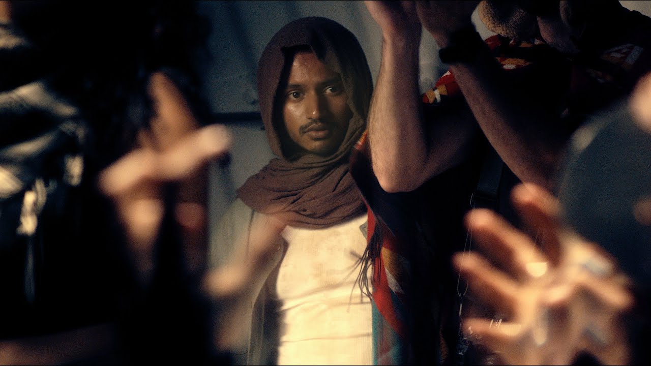 Binoy - Achilles (Official Video)