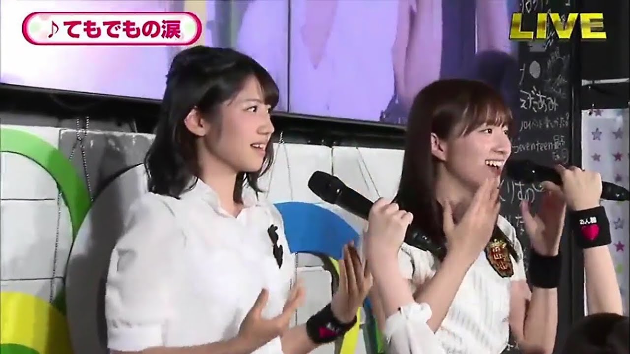 160629 あん誰 ファイナル OP part2