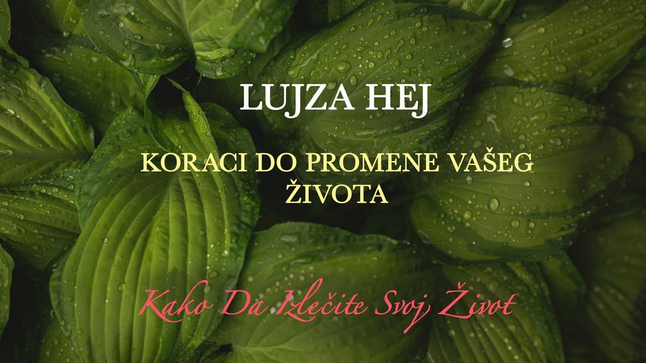 Lujza Hej-Koraci do Promene Zivota(Kako da Izlecite Svoj Zivot)