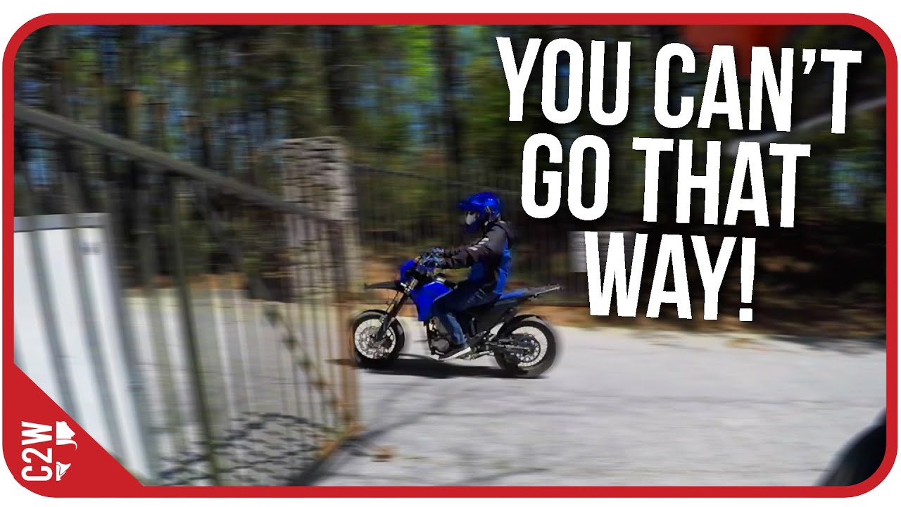 Top speed TRESPASSING!!
