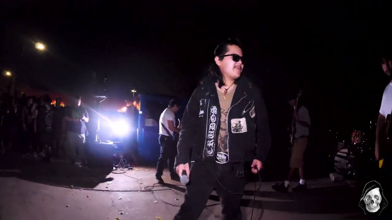 Mexican Coke at hellbent motorcycle shop (4K full set) - 08/24/24 - Houston Texas