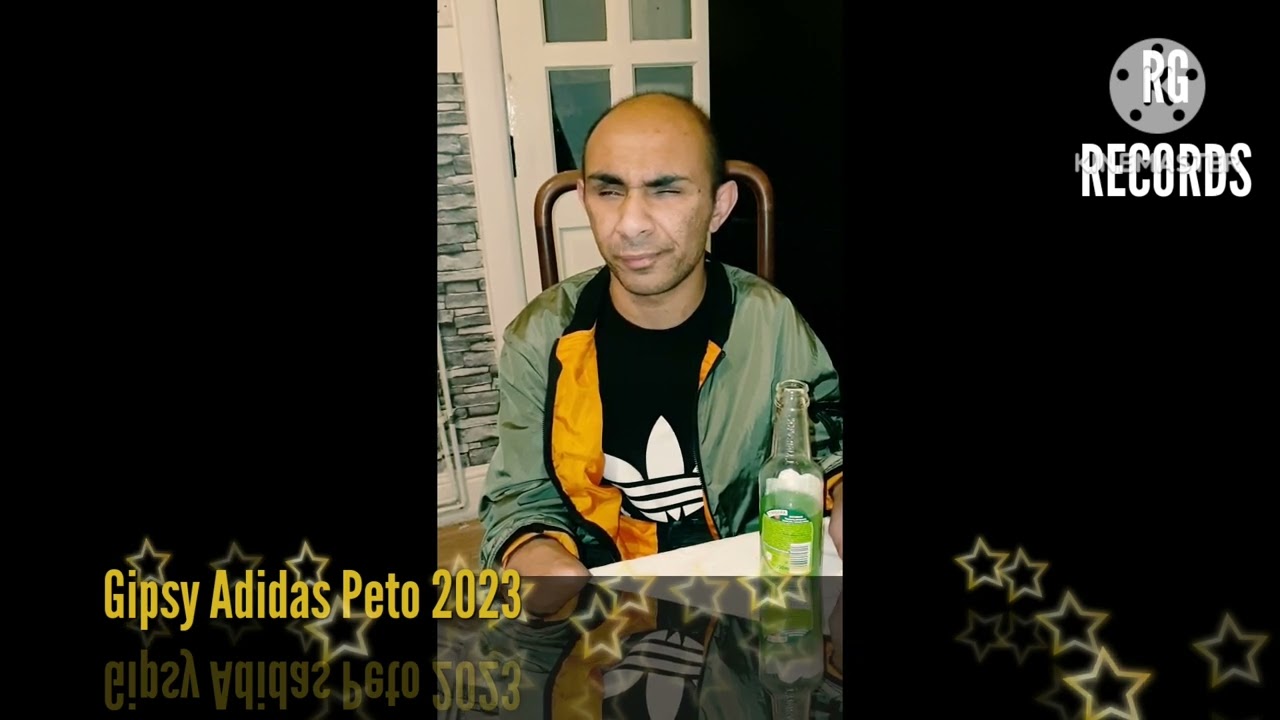 Gipsy Adidas Peto Baro Dziviphen Official 2023