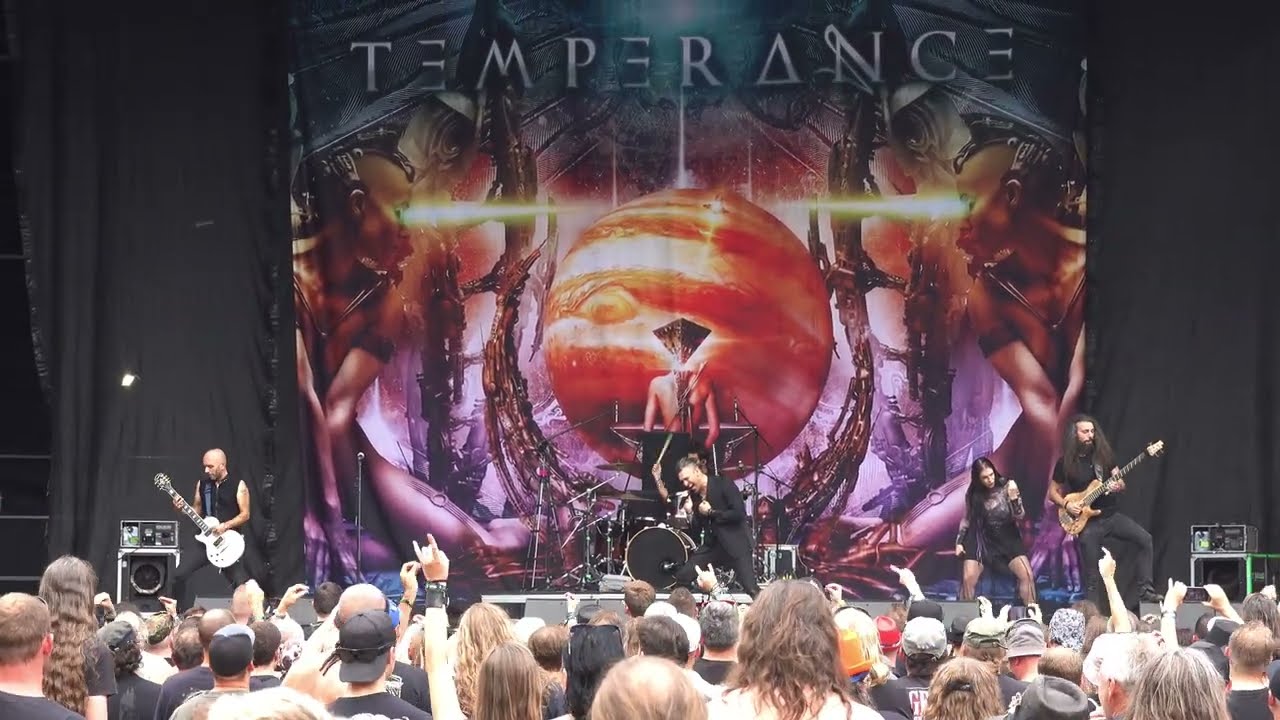 Temperance - Diamanti (Rock Castle 2024)