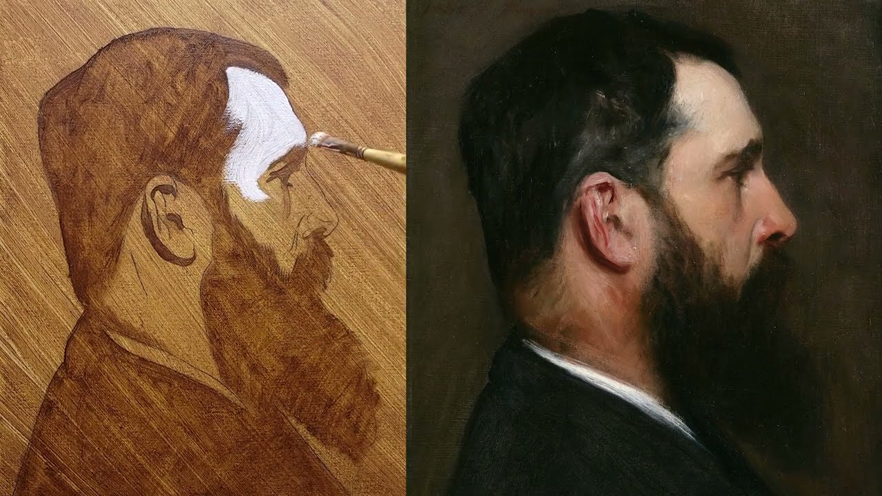 Make Your Oil Paintings Glow Using This Old Master Technique
