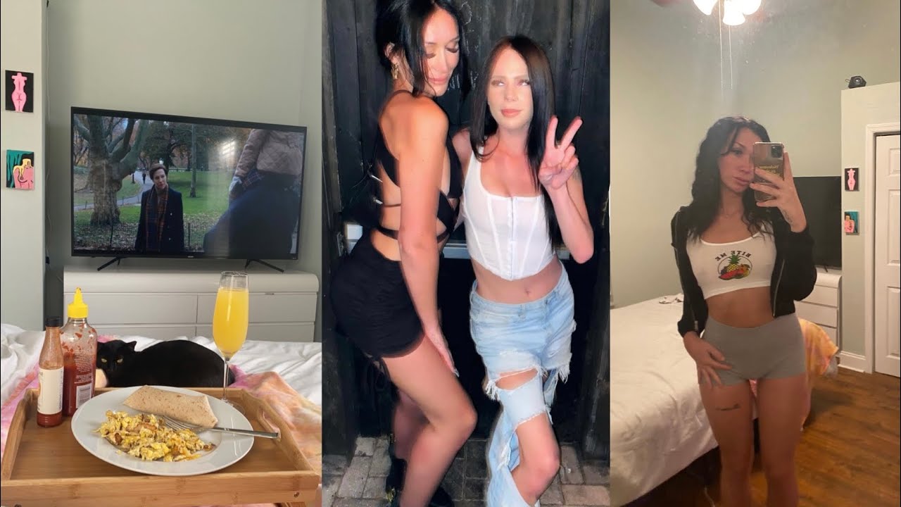 Girls Night In Vlog / Victoria’s Bday Vlog