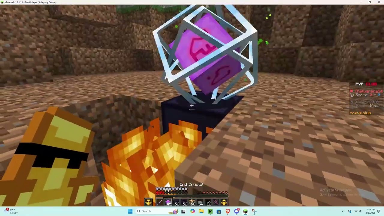 Cooking Mcpvp.club Cpvp