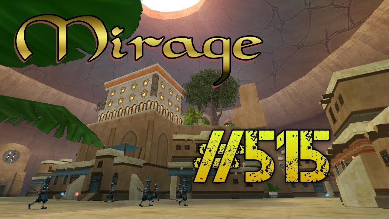 Wizard101 playthrough part 515 - WHY YOU SO RUDE?