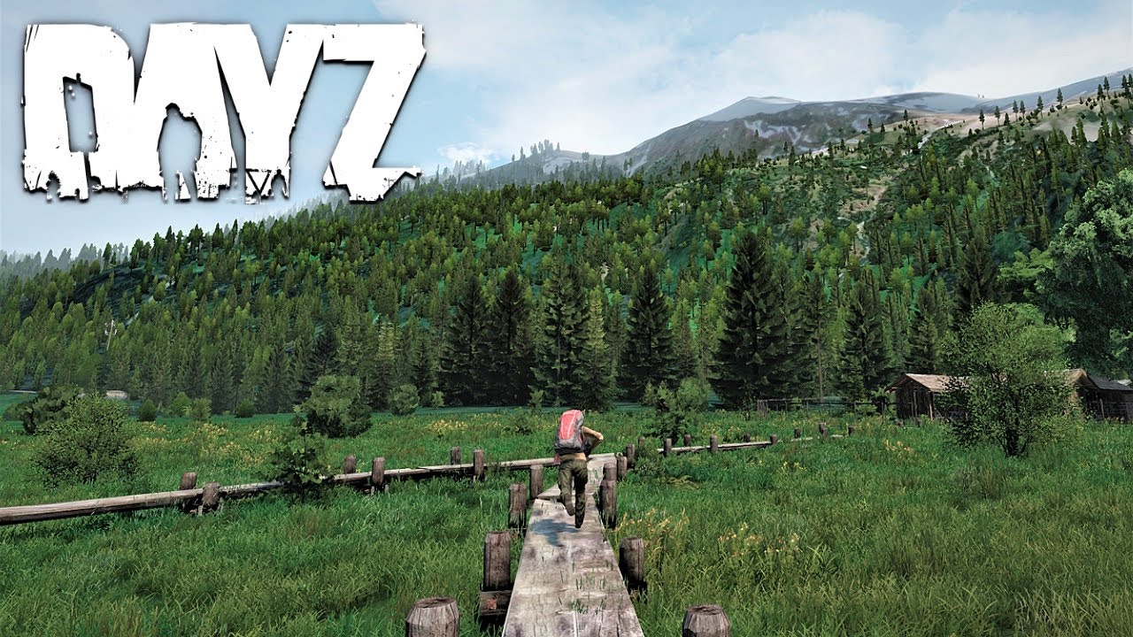 Teaming with random SURVIVORS on NEW DayZ Map Pacific Northwest | Edited Adventure! #dayz