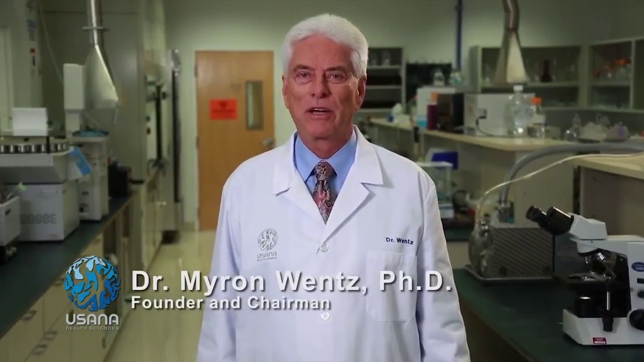 USANA Health Sciences : About USANA Company, Manufacturing Facility & It's Products