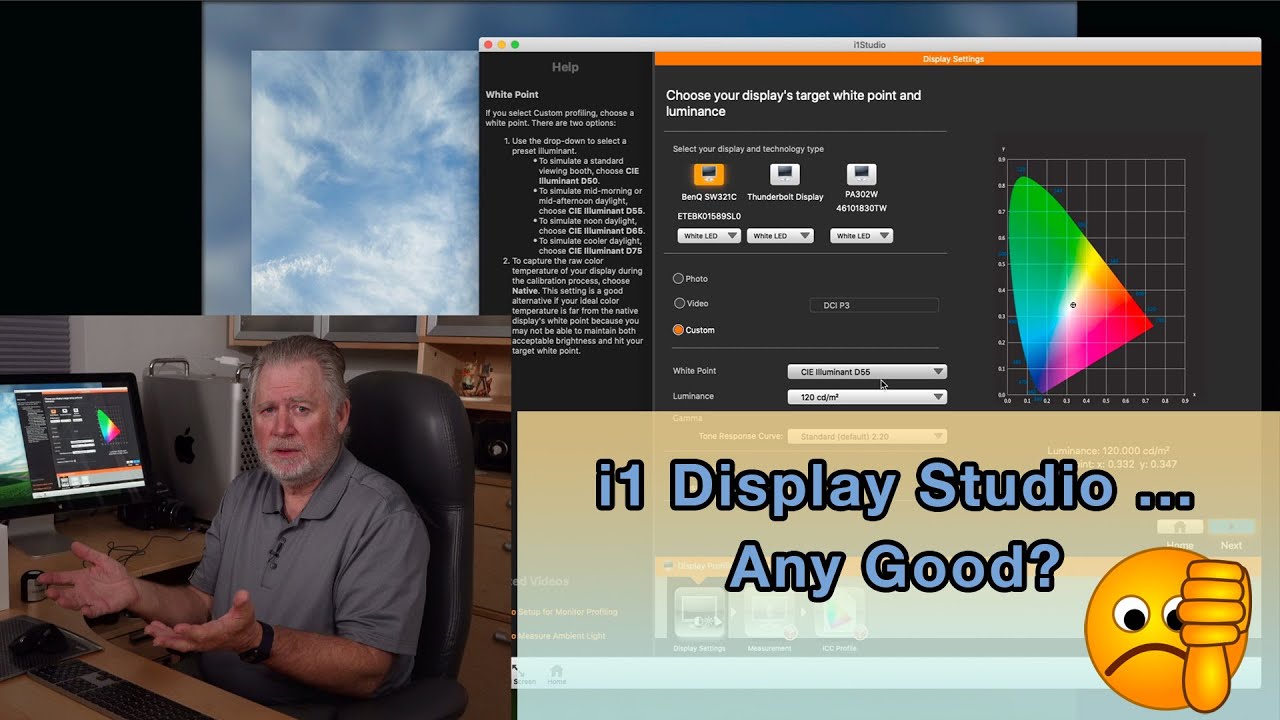 i1 Display Studio ... any Good?
