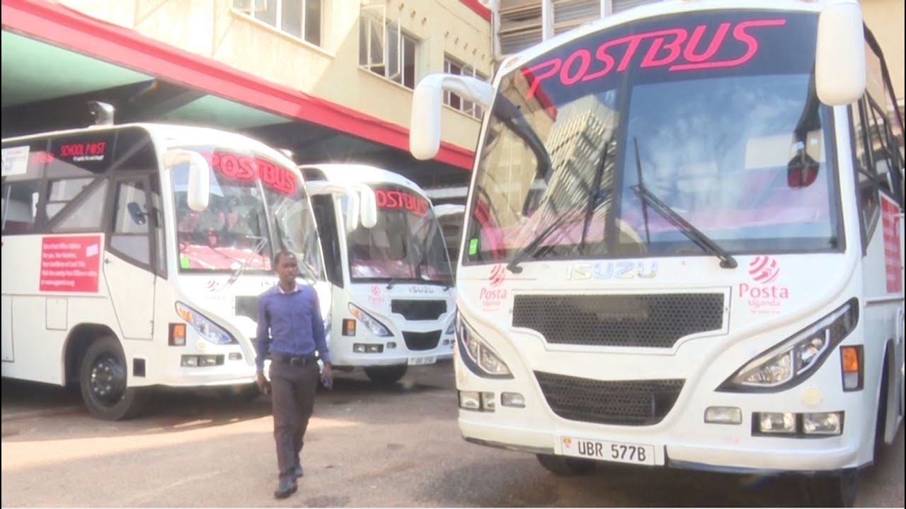 Transport fares - Gov’t through Posta Uganda introduces buses to offer affordable fares