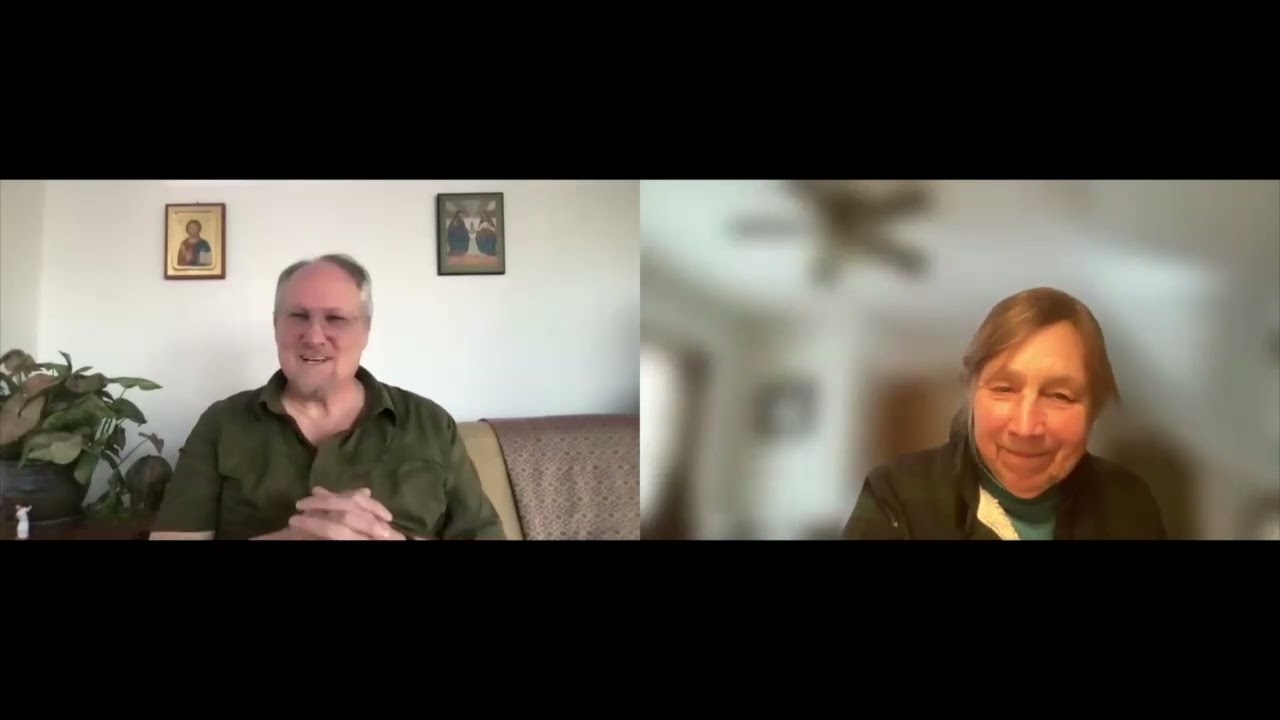 Thomas Keating: The Making of a Modern Mystic - A Dialogue with Cynthia Bourgeault & David Frenette.