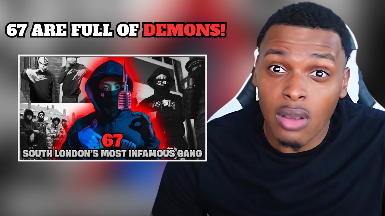 67: South London's Most DANGEROUS Gang Exposed Reaction!