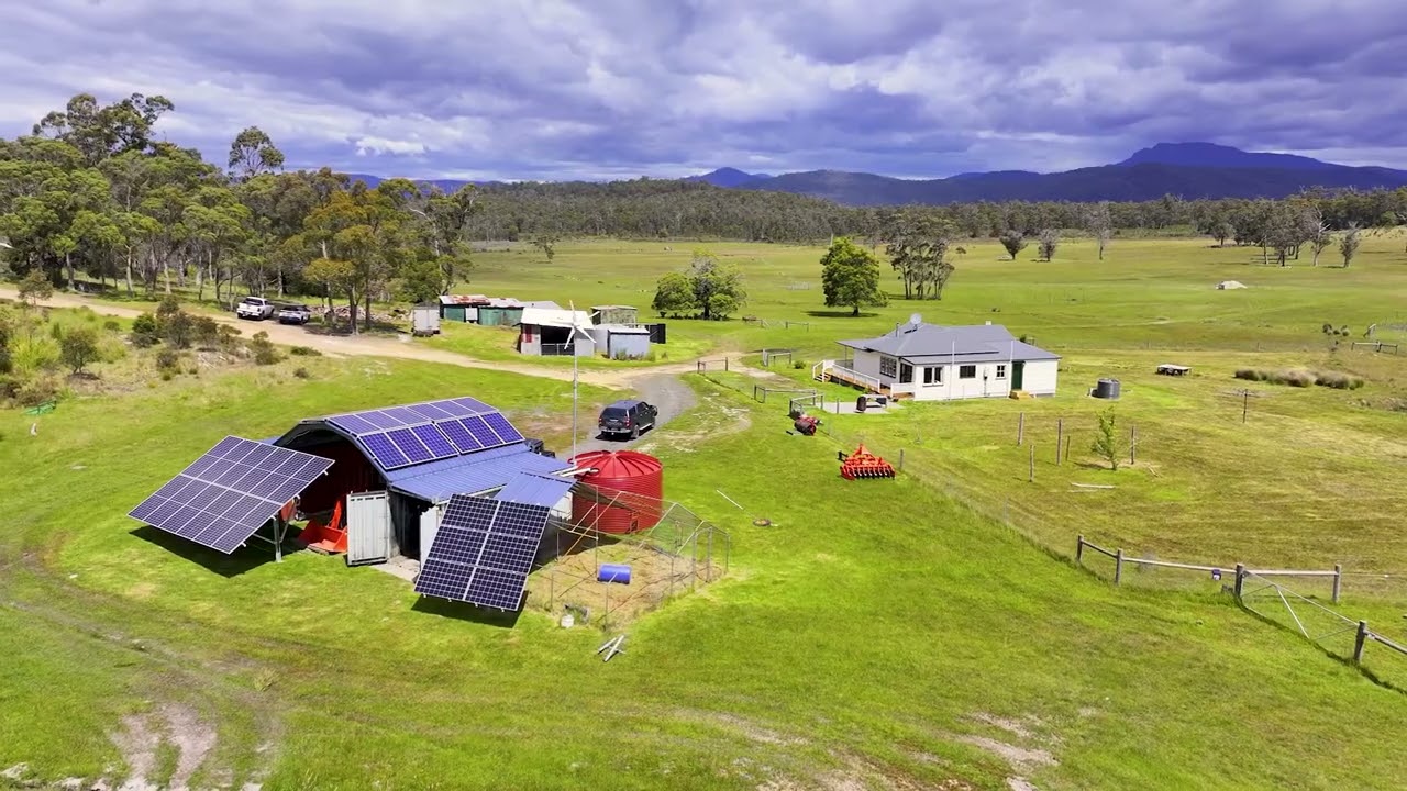 399 Ferny Hill Road, Golconda TAS 7254