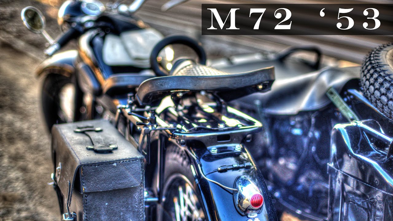 M72 1953 presentation