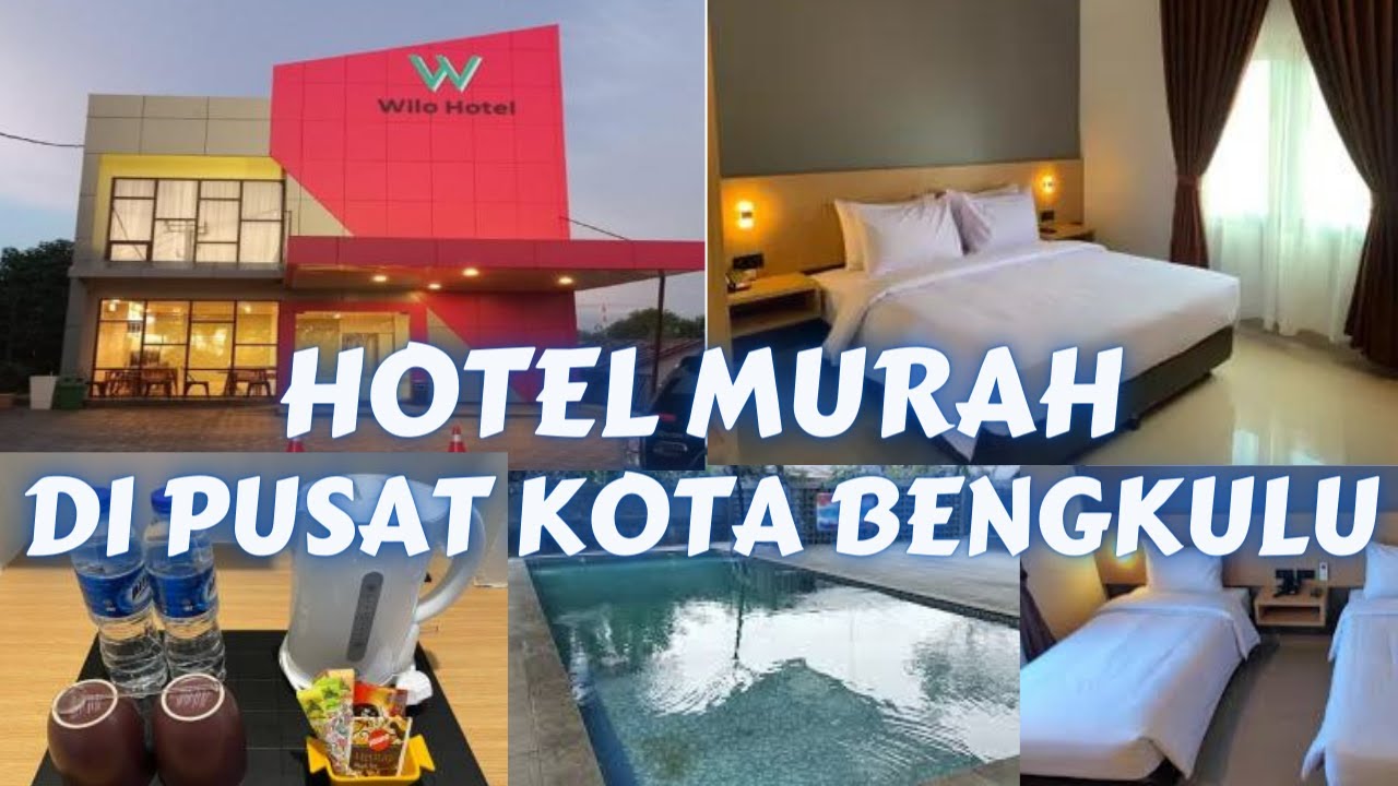 WILO HOTEL BENGKULU | Hotel Murah di Kota Bengkulu
