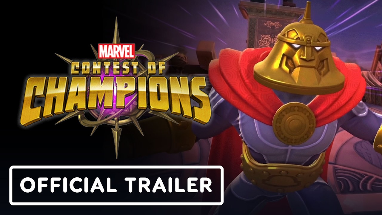 Marvel Contest of Champions - Official Doctor Bong Deep Dive Trailer