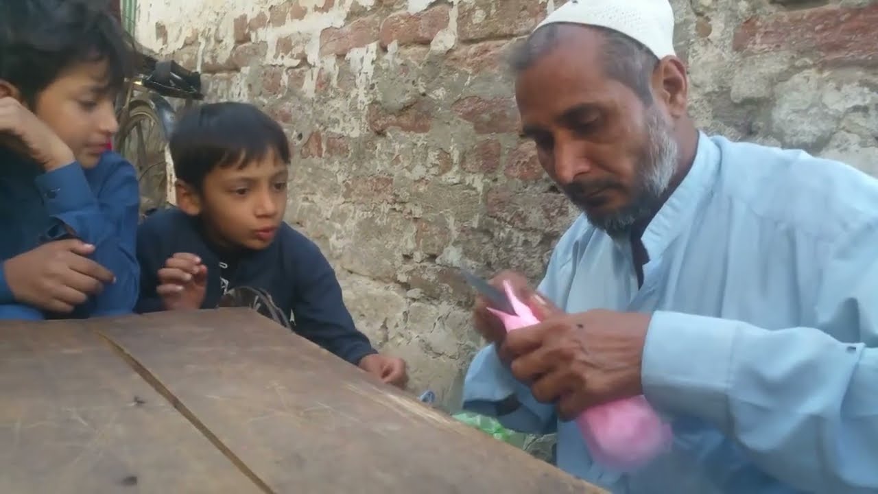 Street Food . Food of The Sugar . Bannu Talent Teem 2022 .