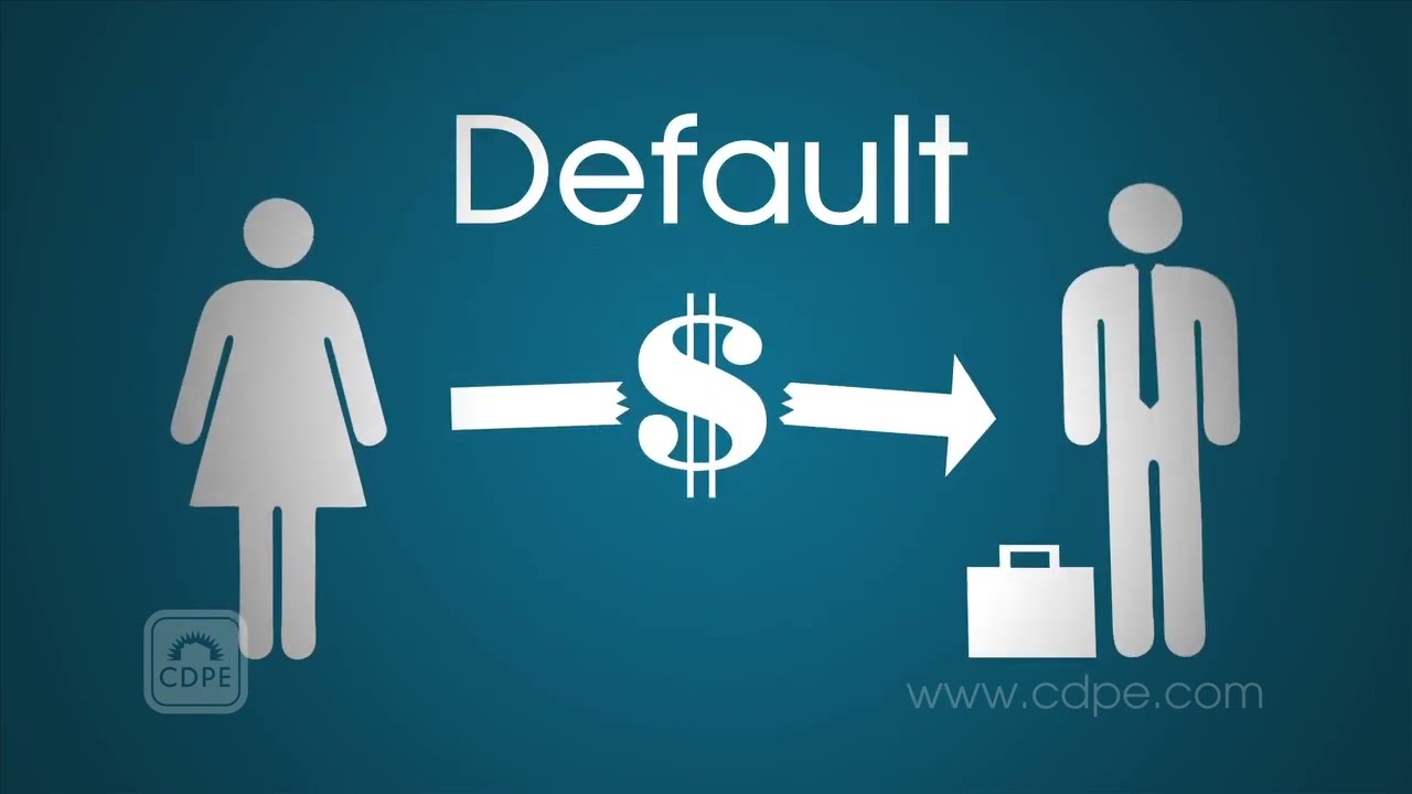 What is Foreclosure? A CDPE Educational Video