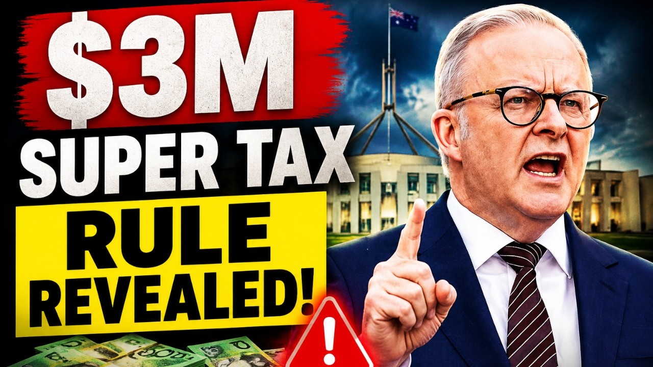 What's Changing in Super in 2026? New Caps, Payday Super & the $3M Tax Explained