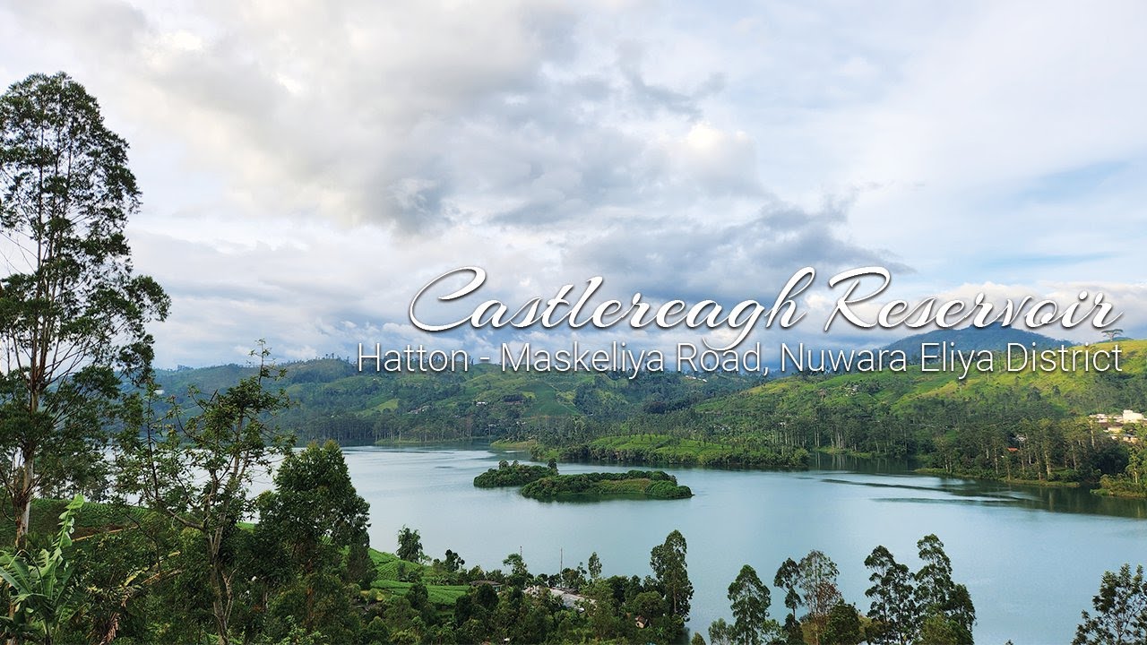 Castlereagh Reservoir: Sri Lanka’s Most Beautiful Secret Lake