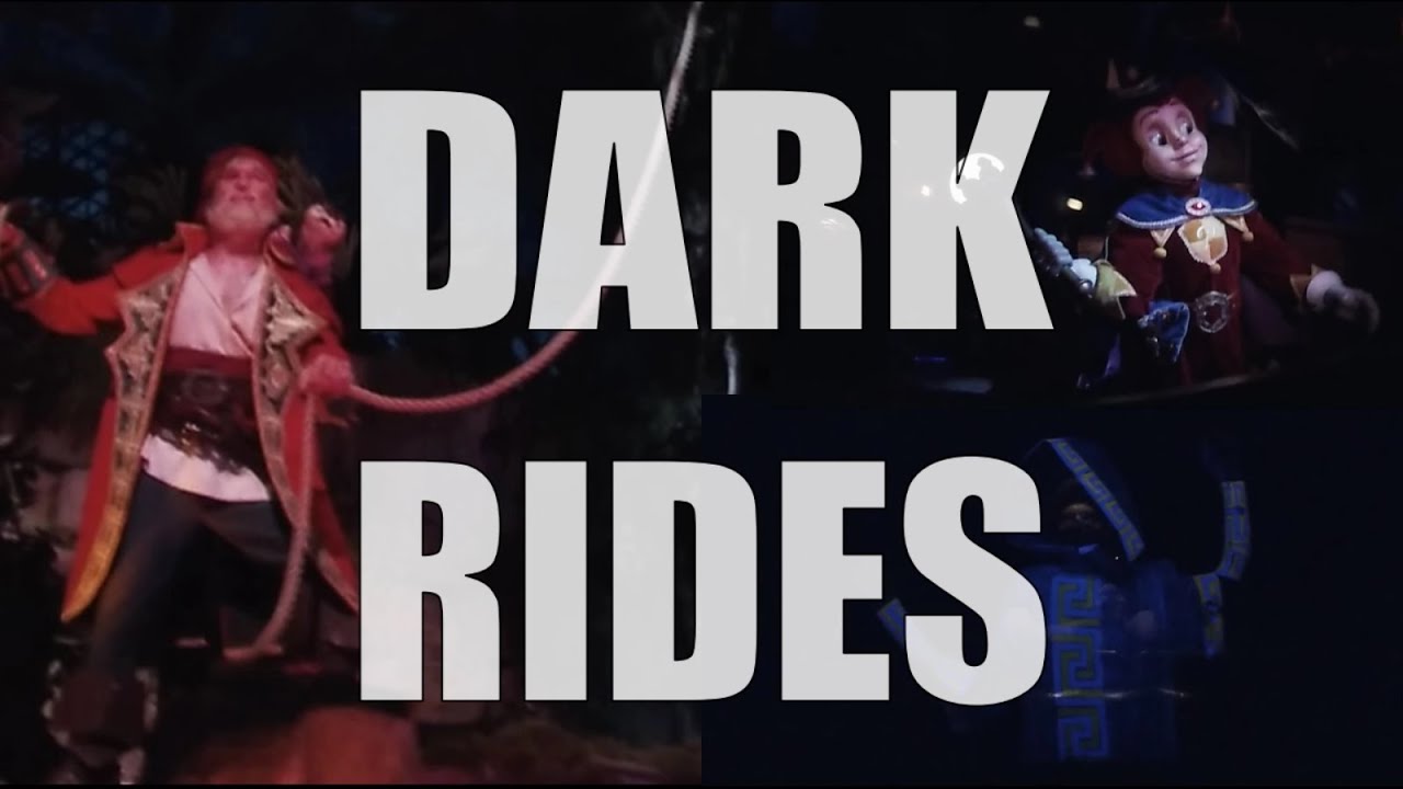 DARKRIDES / 