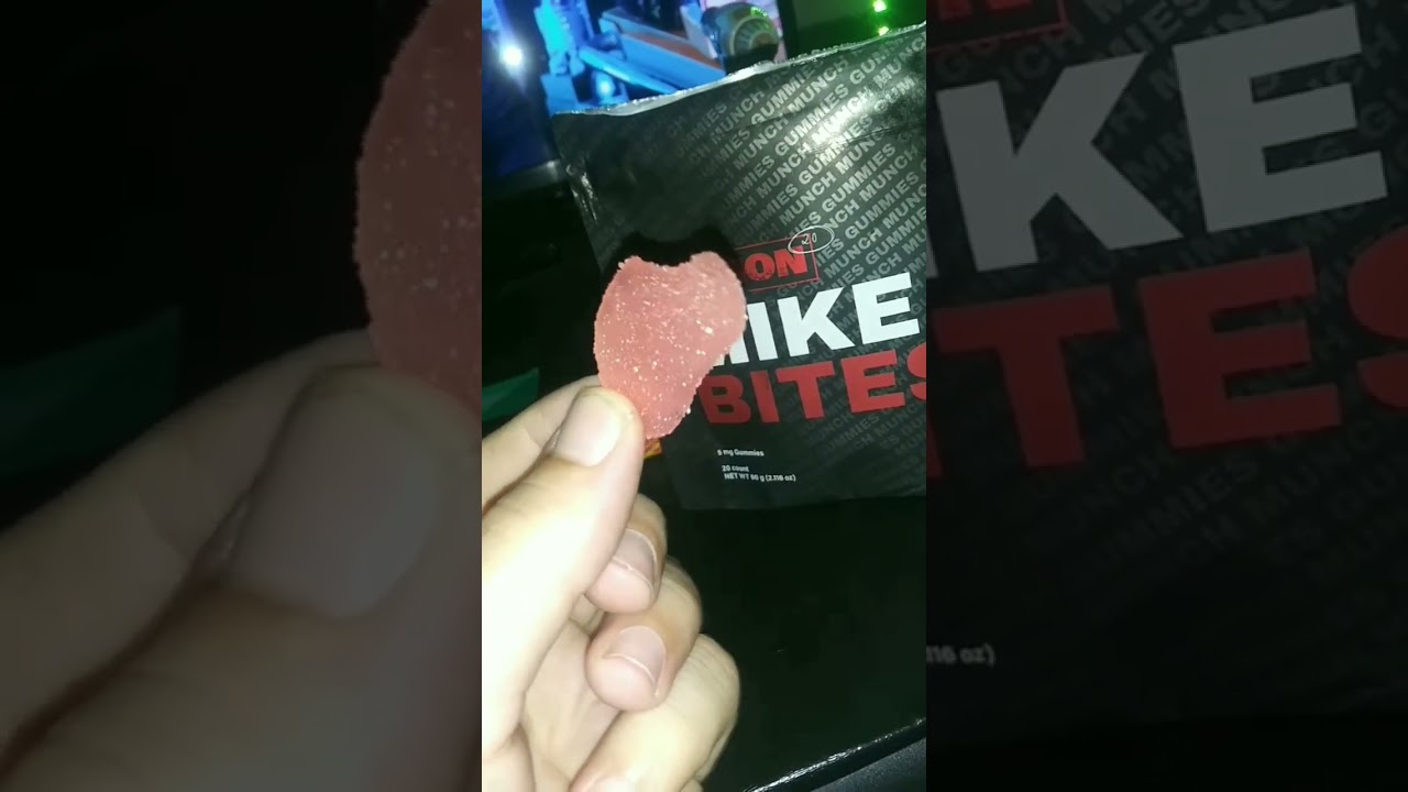 Mike Bites (Tyson 2.0)